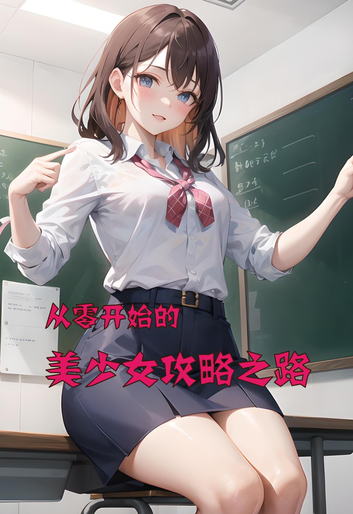 从零开始的美少女攻略之路